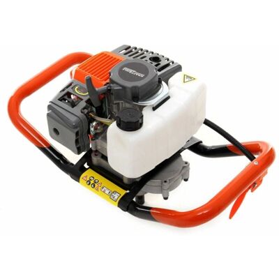 Kraft&Dele KD-5240 Excavadora de agujeros - Motor potente 4.41 kW Kraft&Dele KD-5240 Excavadora de agujeros - Motor potente 4.41 kW