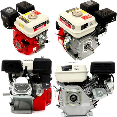 KRAFT&DELE - KD1825 - 7HP - 196cc - Silnik KRAFT&DELE - KD1825 - 7HP - 196cc - Silnik