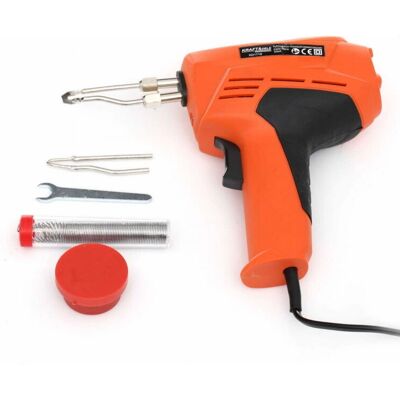Kraft&Dele KD1718 Elektroniczna lutownica - 200W, Max 680°C Kraft&Dele KD1718 Elektroniczna lutownica - 200W, Max 680°C