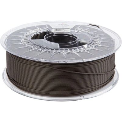 Spectrum Filament ebony black 1kg 1.75mm - 3D Filament Spectrum Filament ebony black 1kg 1.75mm - 3D Filament