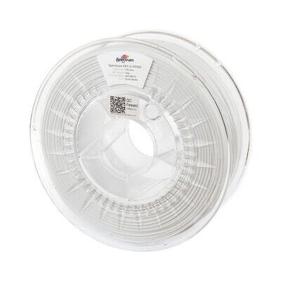 Spectrum - HT100 PETG - Hvit - 1 kg - Filament Spectrum - HT100 PETG - Hvit - 1 kg - Filament
