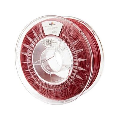 Spectrum PLA Glitter 1.75mm Or, Rouge - Filament pour Imprimante 3D Spectrum PLA Glitter 1.75mm Or, Rouge - Filament pour Imprimante 3D