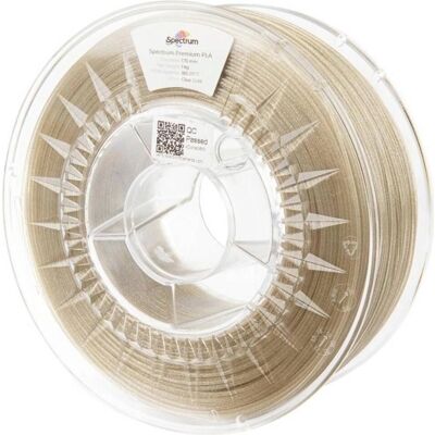 Filamento Spectrum PLA Glitter Oro - Stampa 3D Filamento Spectrum PLA Glitter Oro - Stampa 3D