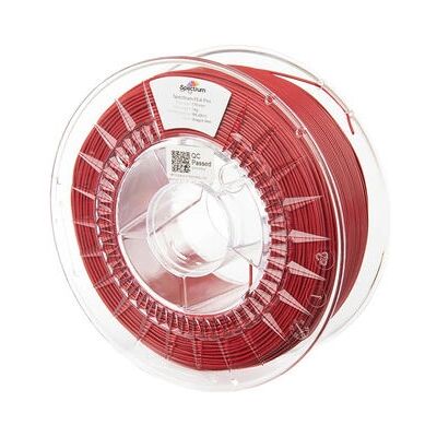 Spectrum PLA Pro 1,75mm Červený - Vlákno Spectrum PLA Pro 1,75mm Červený - Vlákno