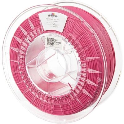 Spectrum Filaments PLA Pro Magenta - 3D Tiskný Materiál Spectrum Filaments PLA Pro Magenta - 3D Tiskný Materiál