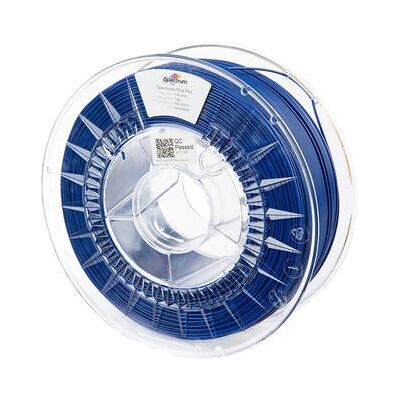 Spectrum Filaments PLA Pro 1.75mm Bleu - Filament 3D Spectrum Filaments PLA Pro 1.75mm Bleu - Filament 3D