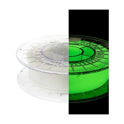 Spectrum Filament PLA Svítící ve tmě – Zelená 900 g 3D filament Spectrum Filament PLA Svítící ve tmě – Zelená 900 g 3D filament