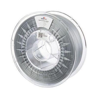 Spectrum Stříbrný Glitter PLA filament - 1kg - Materiál pro 3D tisk Spectrum Stříbrný Glitter PLA filament - 1kg - Materiál pro 3D tisk