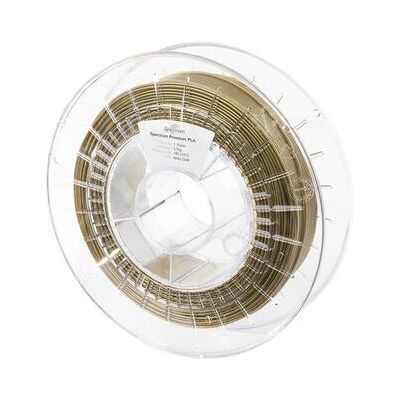 Spectrum Spectrum Glitter PLA Gold - Filament Spectrum Spectrum Glitter PLA Gold - Filament