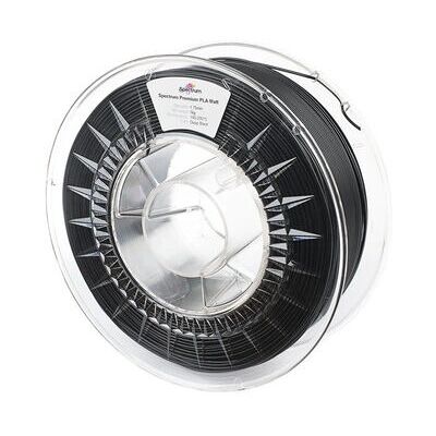 Spectrum Spectrum Filamenti PLA Opaco 1.75mm Nero - Filamento Spectrum Spectrum Filamenti PLA Opaco 1.75mm Nero - Filamento