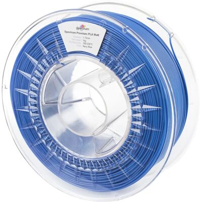 Spectrum Filaments 80237 Matný PLA filament 1,75mm 1000g - Filament Spectrum Filaments 80237 Matný PLA filament 1,75mm 1000g - Filament
