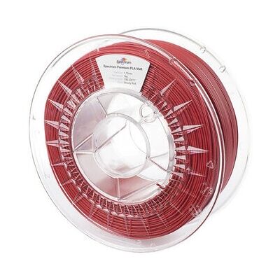 Spectrum Spectrum Filamenti PLA Opaco Rosso - Filamento Spectrum Spectrum Filamenti PLA Opaco Rosso - Filamento