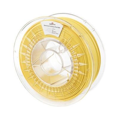 Spectrum Filaments PLA Opaco 1,75mm Giallo - Filamento Spectrum Filaments PLA Opaco 1,75mm Giallo - Filamento
