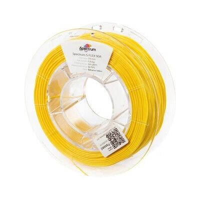Spectrum Filaments S-Flex 90A Bahama Žlutá 1.75mm - Filament Spectrum Filaments S-Flex 90A Bahama Žlutá 1.75mm - Filament