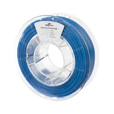 Spectrum S-Flex 90A Blau Filament - 1,75mm, 250g Spectrum S-Flex 90A Blau Filament - 1,75mm, 250g