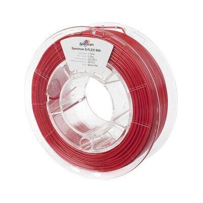Spectrum Group Spectrumg 590317565194 Filament Rouge 1,75mm 250g - Filament 3D - Publicité Spectrum Group Spectrumg 590317565194 Filament Rouge 1,75mm 250g - Filament 3D - Publicité