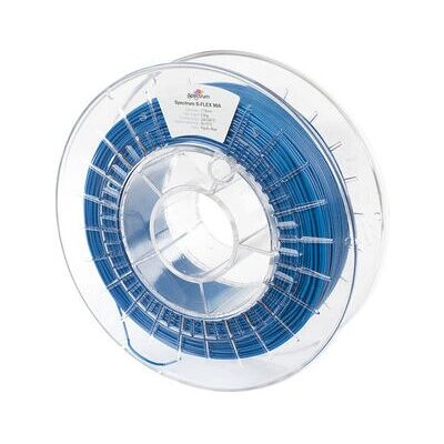 Spectrum S-Flex 90A Blu - Filamento 3D Spectrum S-Flex 90A Blu - Filamento 3D