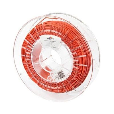 Spectrum S-Flex 90A Flexibilní Oranžové 1,75mm - 3D Filament Spectrum S-Flex 90A Flexibilní Oranžové 1,75mm - 3D Filament