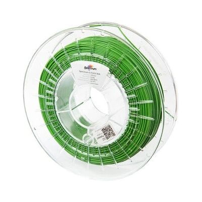 Spectrum Filaments Spectrum S-Flex 90A, 1,75 mm Verde, 0,50 Kg - Filamento Spectrum Filaments Spectrum S-Flex 90A, 1,75 mm Verde, 0,50 Kg - Filamento