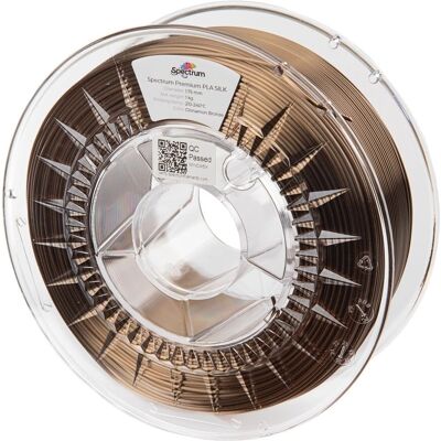 Spectrum Modell 80440 Satijn PLA Silke Filament - Filament Spectrum Modell 80440 Satijn PLA Silke Filament - Filament