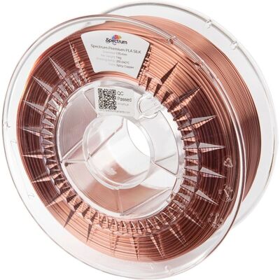 Spectrum Koren Koper Silk 1,75mm 1kg Spectrum Koren Koper Silk 1,75mm 1kg