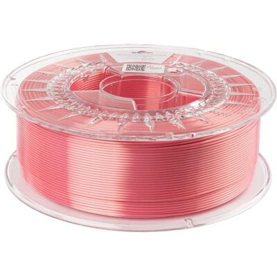 Spectrum Hedvábné vlákno růžové zlato - 1kg, 1.75mm, PLA Spectrum Hedvábné vlákno růžové zlato - 1kg, 1.75mm, PLA