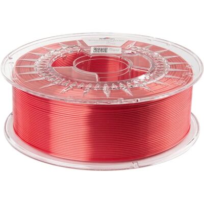 Spectrum Spectrum Filaments 80443 PLA SILK Ruby Red - Filament für 3D-Druck Spectrum Spectrum Filaments 80443 PLA SILK Ruby Red - Filament für 3D-Druck