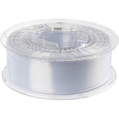 Spectrum PLA SILK Hliníková stříbrná 1.75mm 1kg - 3D filament Spectrum PLA SILK Hliníková stříbrná 1.75mm 1kg - 3D filament