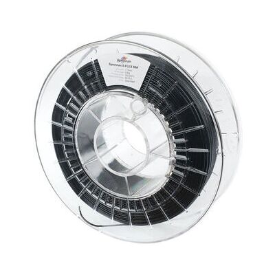Spectrum S-Flex 98A Nero 1.75mm 0.5kg - Filamento 3D Spectrum S-Flex 98A Nero 1.75mm 0.5kg - Filamento 3D
