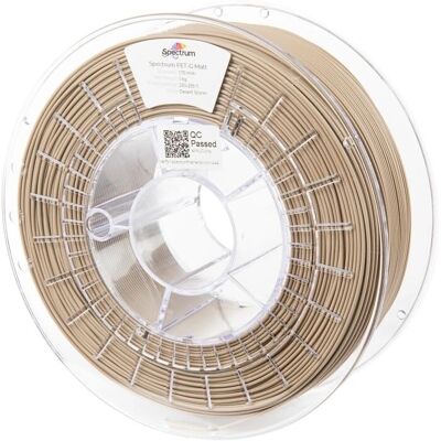 Spectrum PET-G MATT 1.75mm 1kg - 3D Filament Spectrum PET-G MATT 1.75mm 1kg - 3D Filament