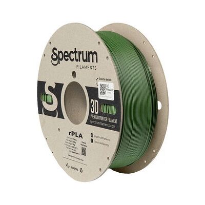 Spectrum Filaments - 80559 - Vert - 1.75 mm - Filament - Publicité Spectrum Filaments - 80559 - Vert - 1.75 mm - Filament - Publicité