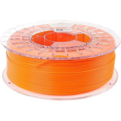 Spectrum Spectrum 3D Filament - Premium PCTG Orange 1,75 mm 1000 G Spectrum Spectrum 3D Filament - Premium PCTG Orange 1,75 mm 1000 G