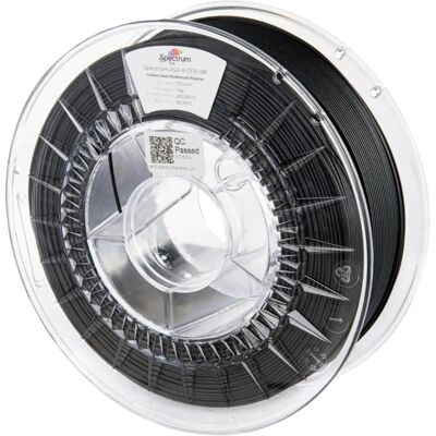 Spectrum Filaments 80716 ASA-X CF10 - Witterungsbeständig, Carbonfaser, 1.75mm Spectrum Filaments 80716 ASA-X CF10 - Witterungsbeständig, Carbonfaser, 1.75mm