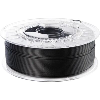 Spectrum Filament CF10 Svart - 3D filament for sterke deler Spectrum Filament CF10 Svart - 3D filament for sterke deler
