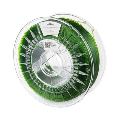 Spectrum 1kg Filament PCTG Premium - Vert, Transparent - Publicité Spectrum 1kg Filament PCTG Premium - Vert, Transparent - Publicité