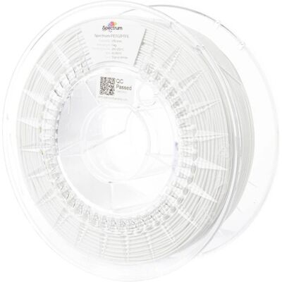 Spectrum PETG-PTFE Weiß - Filament 1,75mm 1000g - Filament Spectrum PETG-PTFE Weiß - Filament 1,75mm 1000g - Filament