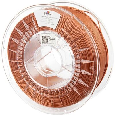 Spectrum 3D filament - Rust Copper - 1kg Spectrum 3D filament - Rust Copper - 1kg