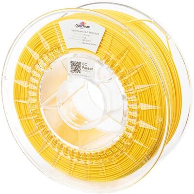 Spectrum Filaments Gul Premium PLA - Filament Spectrum Filaments Gul Premium PLA - Filament