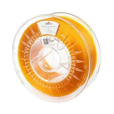 Spectrum PET-G Amarillo Bahama 1,75mm 1kg - Filamento Spectrum PET-G Amarillo Bahama 1,75mm 1kg - Filamento