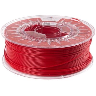 Spectrum Marken Rot PETG 1kg - 3D Druckmaterial Spectrum Marken Rot PETG 1kg - 3D Druckmaterial