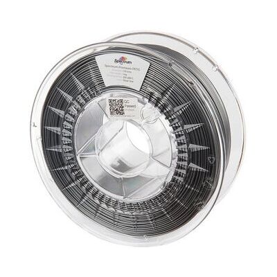 Spectrum Merke PET-G Sølv 1,75mm 1kg - Filament til 3D-utskrift Spectrum Merke PET-G Sølv 1,75mm 1kg - Filament til 3D-utskrift