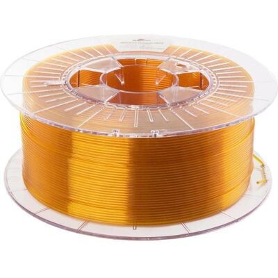 Spectrum Premium PETG Nit - Průhledně Žlutá - 1.75mm - 1kg Spectrum Premium PETG Nit - Průhledně Žlutá - 1.75mm - 1kg