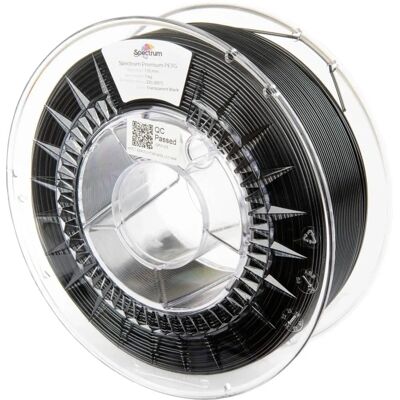 Spectrum Filamenti PETG Premium - Resistente agli Urti e Chimicamente - 1.75mm 1kg Spectrum Filamenti PETG Premium - Resistente agli Urti e Chimicamente - 1.75mm 1kg