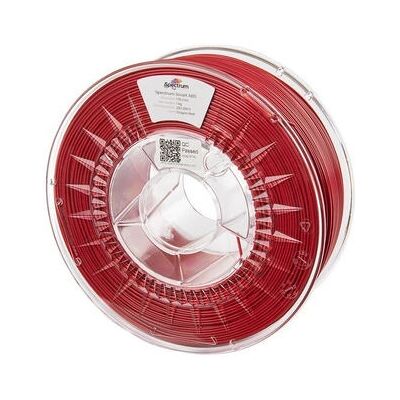 Spectrum ABS Rojo 1,75mm 1kg - Filamento 3D Spectrum ABS Rojo 1,75mm 1kg - Filamento 3D