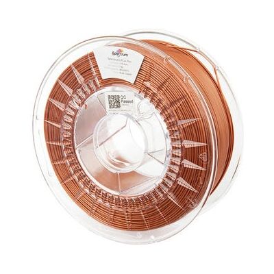 Filament Spectrum Copper Pro PLA - 1kg Filament Spectrum Copper Pro PLA - 1kg