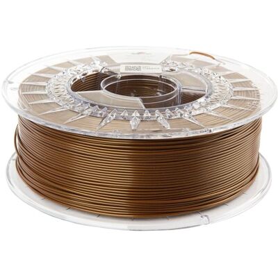 Filamento Spectrum PLA Pro Brun - Filamento 3D, Bronzo Filamento Spectrum PLA Pro Brun - Filamento 3D, Bronzo