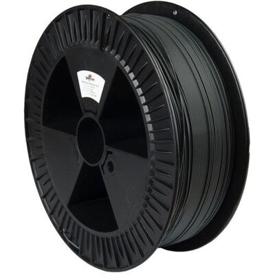 Spectrum Modell 1,75 mm / 2kg Tiefschwarz - 3D-Druckerfilament Spectrum Modell 1,75 mm / 2kg Tiefschwarz - 3D-Druckerfilament