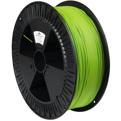 Spectrum PLA Limetková Zelená - 3D tiskárna filament Spectrum PLA Limetková Zelená - 3D tiskárna filament