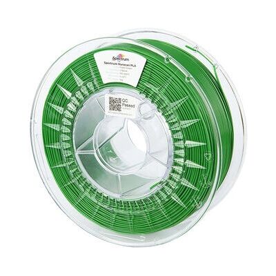 Spectrum Huracan PLA Zelená - 3D filament 1,75mm, 1kg Spectrum Huracan PLA Zelená - 3D filament 1,75mm, 1kg