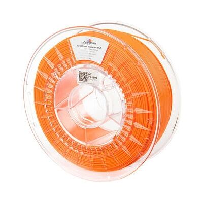Spectrum Filaments - Huracan PLA - Oranžová - 1 kg - Filament Spectrum Filaments - Huracan PLA - Oranžová - 1 kg - Filament